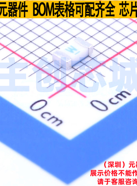一次性保险丝 0469007.WR 1206 Littelfuse/力特 电子元器件配单