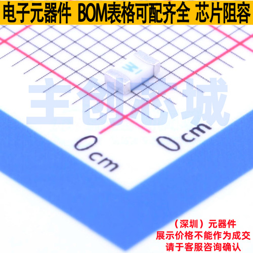 一次性保险丝 0469007.WR 1206 Littelfuse/力特 电子元器件配单
