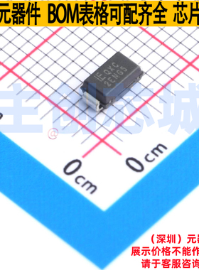 静电保护器(TVS/ESD) SZ1SMA10CAT3G SMA Littelfuse/力特 元器件
