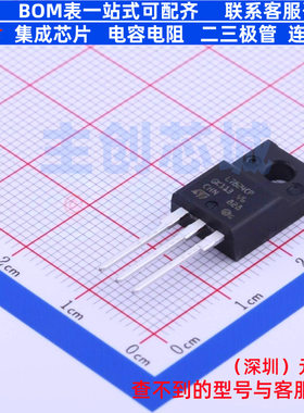 线性稳压器(LDO) L7824CP TO-220FP 意法半导体 电子元件全新原装