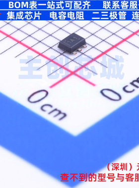 转换器/电平移位器 SN74AXC1T45DRLR SOT-563 TI/德州 电子元器件