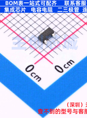 霍尔开关 DRV5015A1QDBZR SOT-23 TI/德州 电子元件配单全新原装