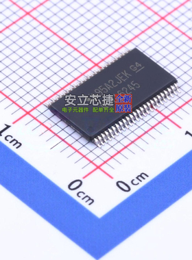 缓冲器/驱动器/收发器 74ACT16245DGGR TSSOP-48 TI/德州 元器件