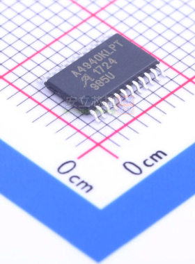 栅极驱动芯片 A4940KLPTR-T TSSOP-24 ALLEGRO/埃戈罗 原装