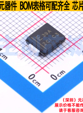 静电保护器(TVS/ESD) SZ1.5SMC39AT3G SMC Littelfuse/力特 原装