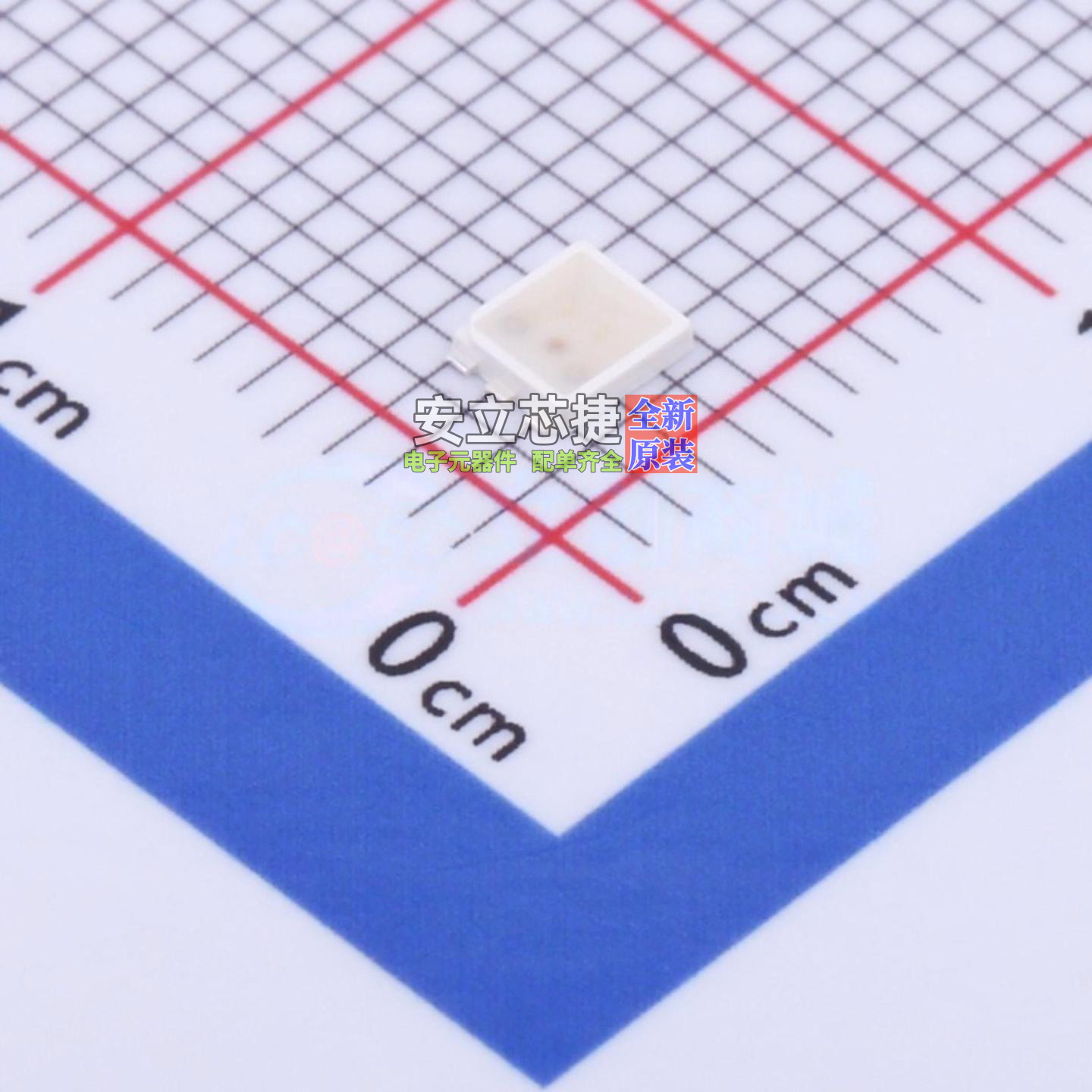 RGB LED SMLVN6RGB1W11Y SMD2835 ROHM(罗姆) 电子元器件全新原装
