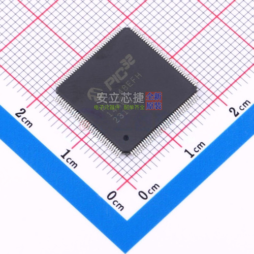 单片机(MCU/MPU/SOC) PIC32MZ2048EFH144-I/PH TQFP-144 MICROCHI