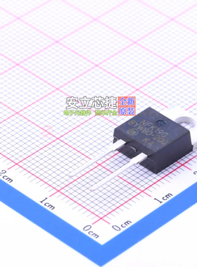 通用二极管 BYW80-200G TO-220AC-2 onsemi(安森美) 电子元件配单