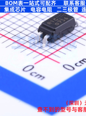 晶体管输出光耦 PS2801C-1-F3 SOP-4-1.27mm RENESAS(瑞萨)/IDT