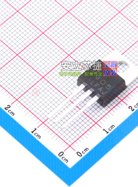 线性稳压器(LDO) CJ7905 TO-220 CJ(江苏长电/长晶) 电子元件配单