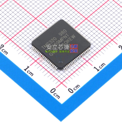 单片机(MCU/MPU/SOC) TMS320F28069MPNT LQFP-80 TI/德州 元器件