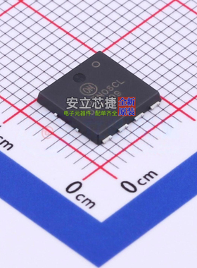 场效应管(MOSFET) NVMTS0D7N06CLTXG DFNW-8 onsemi(安森美)