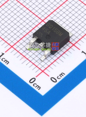 肖特基二极管 RBQ15BM45AFHTL TO-252 ROHM(罗姆) 电子元器件配单