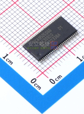 I/O扩展器 PCA9505DGGY TFSOP-56 安世 电子元器件配单全新原装