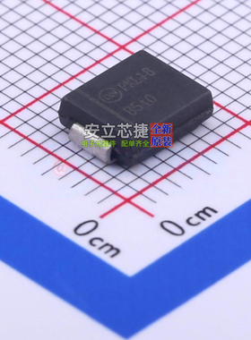 肖特基二极管 MBRS540T3G DO-214AB onsemi(安森美) 电子元件配单