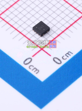 DC-DC电源芯片 NCP6324CMTAATBG UFBGA-15 onsemi(安森美) 元器件