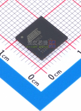 单片机(MCU/MPU/SOC) AT90CAN64-16MU QFN-64 MICROCHIP(微芯)