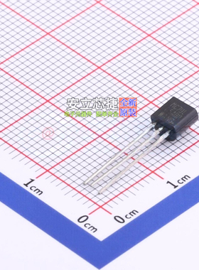 线性稳压器(LDO) MC79L05ABPG TO-92 onsemi(安森美) 电子元器件