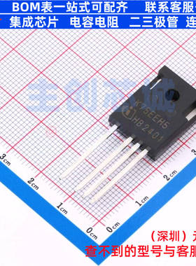 IGBT管/模块 IKZ75N65EH5 TO-247-4 Infineon(英飞凌) 电子元器件