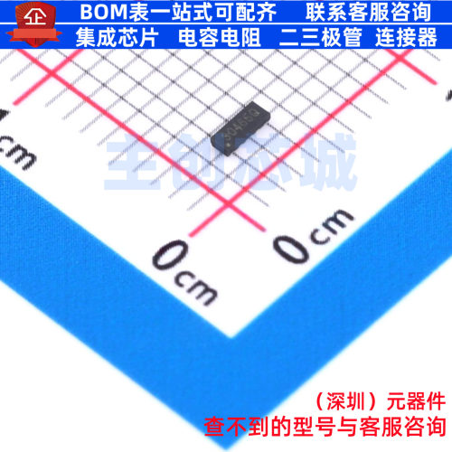 静电保护器(TVS/ESD) ESD8104MUTAG-P DFN2510-10 TECH 全新原装