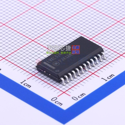 转换器/电平移位器 MC74LVXC3245DWRG SOIC-24 onsemi(安森美)