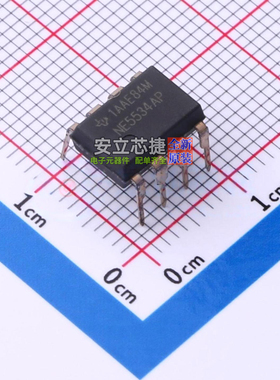 运算放大器 NE5534AP PDIP-8 TI/德州 电子元器件配单全新原装