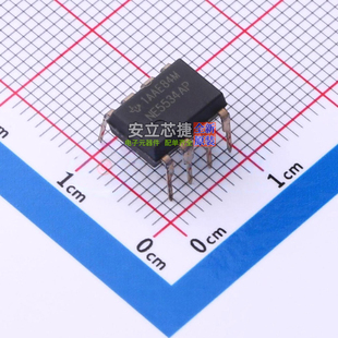 运算放大器 NE5534AP PDIP-8 TI/德州 电子元器件配单全新原装
