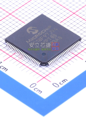 单片机(MCU/MPU/SOC) PIC18F97J94-I/PT TQFP-100 MICROCHIP(微芯
