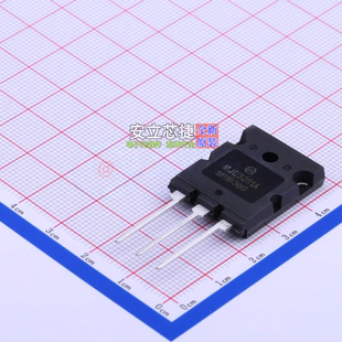 三极管(BJT) MJL3281AG TO-264-3 onsemi(安森美) 电子元器件配单