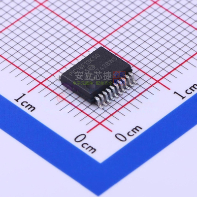 单片机(MCU/MPU/SOC) PIC18F13K50-I/SS SSOP-20 MICROCHIP(微芯)