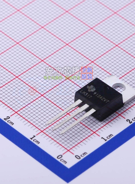 线性稳压器(LDO) LM317KCS TO-220 TI/德州 电子元件配单全新原装