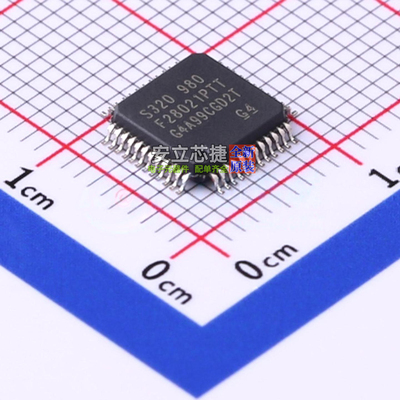 单片机(MCU/MPU/SOC) TMS320F28021PTT LQFP-48 TI/德州 全新原装