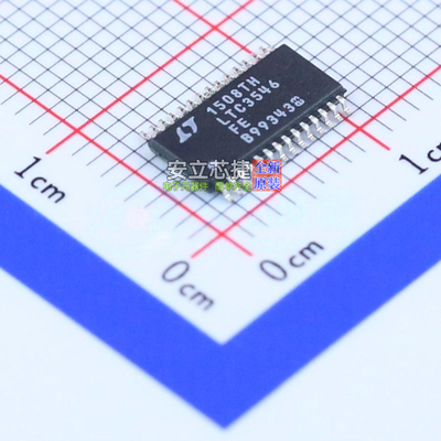DC-DC电源芯片 LTC3546IFE#PBF TSSOP-28 ADI(亚德诺) 电子元器件
