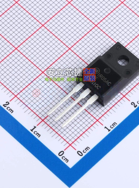 场效应管(MOSFET) FDPF2D3N10C TO-220F onsemi(安森美) 全新原装