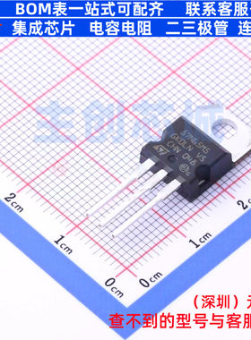 场效应管(MOSFET) STP57N65M5 TO-220 意法半导体 电子元器件配单