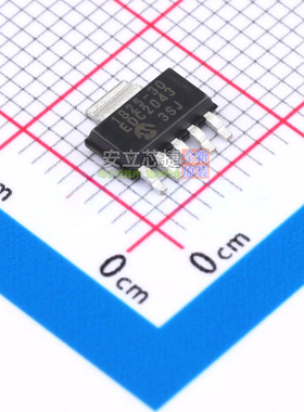 电源管理芯片(PMIC) MCP1825T-3002E/DC SOT-223 MICROCHIP(微芯)