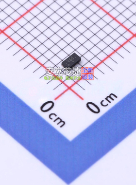 模拟开关/多路复用器 74LVC2G66GT,115 XSON-8(1x2) Nexperia(安