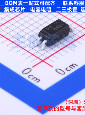 晶体管输出光耦 PS2802-1-F3-A SOIC-4 RENESAS(瑞萨)/IDT 元器件