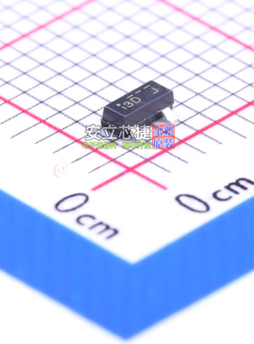 三极管(BJT) MMBTH81 SOT-23 onsemi(安森美) 电子元器件全新原装