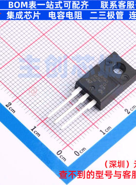 场效应管(MOSFET) STF15N95K5 TO-220FP 意法半导体 电子元件配单