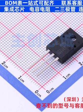 场效应管(MOSFET) TK6A60D(STA4,X,M) TO-220F 电子元件全新原装