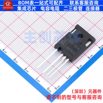 碳化硅场效应管(MOSFET) AIMZH120R010M1TXKSA1 TO-247-4 Infineo