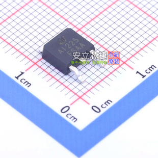 三极管(BJT) 2SA1225 TO-252-2L CJ(江苏长电/长晶) 电子元件配单