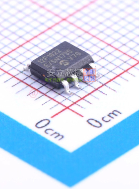 单片机(MCU/MPU/SOC) PIC12F1822-E/SN SOIC-8 MICROCHIP(微芯)