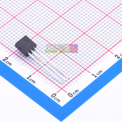 场效应管(MOSFET) 2N7000BU TO-92 onsemi(安森美) 电子元件配单
