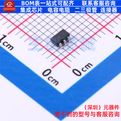 比较器 TL391BIDBVR SOT-23-5 TI/德州 电子元器件配单全新原装