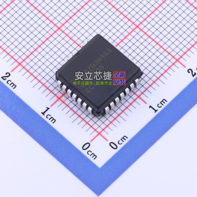 模数转换芯片ADC ADC0809CCVX/NOPB PLCC-28 TI/德州 电子元器件