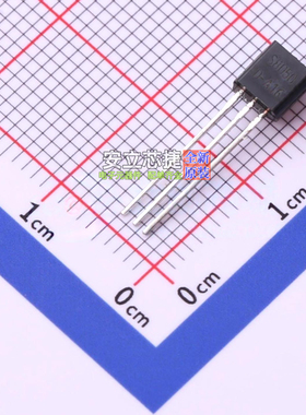 三极管(BJT) SS8050DBU TO-92 onsemi(安森美) 电子元件全新原装