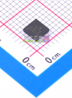 DC-DC电源芯片 TPS51622RSMR VQFN-32 TI/德州 电子元件全新原装