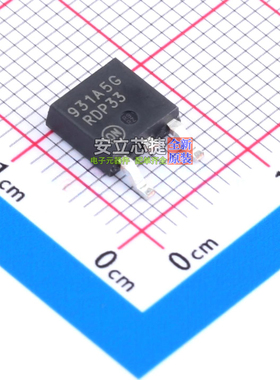 线性稳压器(LDO) LM2931ADT-5.0RKG DPAK onsemi(安森美) 元器件